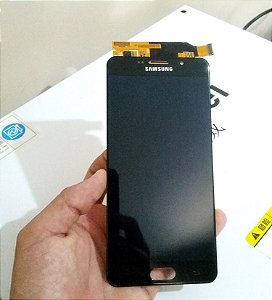 Troca de Vidro Samsung Galaxy A7 A710 A710M (2016)