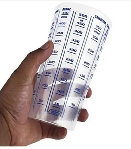 📏 Copo Graduado 500ml