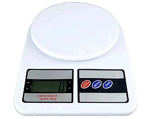 ⚖️ Balança de Precisão