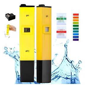 📊 Medidor PH Digital