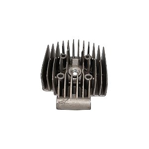 Cabeçote Completo em Alumínio Smx para Motores 50cc da Caloi Monark e Bikelete