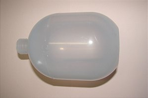 Garrafa Pet para Consultório Odontológico