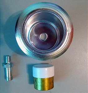 Kit Válvula de escape para Autoclave Analógica - Stermax