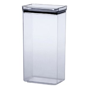 Pote Hermetic Lumini Retangular 2.600 ml