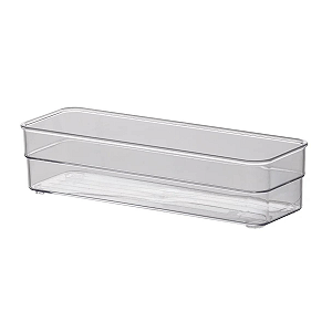 MODULAR ORGAIZADOR DIAMOND 22,5 x 7,5 x 5,2 CRISTAL