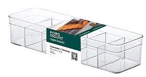 COLMEIA ORGANIZADORA DIAMOND C/ DIVISÓRIAS 35,5X10,5X7,5