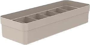 Colmeia Logic G - Bege
