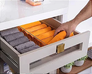 Colmeia organizadora Diamond 36,5 x 36,5 x 7,5