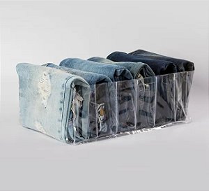 Colmeia Plus G - transparente