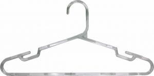 Cabide de Acrilico Adulto