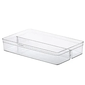 MODULAR ORGANIZADOR DIAMOND C/ DIVISORIA 40 X 25 X 7,5 CM