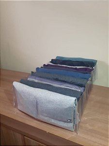 COLMEIA TRANSP - G 10 divisórias