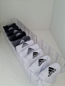 COLMEIA TRANSP - PP BABY 10 divisórias