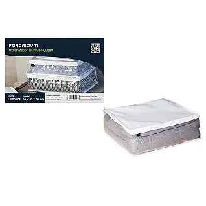 ORGANIZADOR MULTIUSO QUEEN 55 X 45 X 20 CM