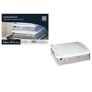 ORGANIZADOR MULTIUSO CASAL 45 X 35 X 15 CM
