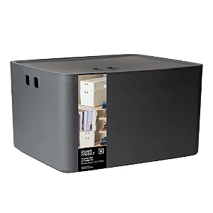 ORGANIZADOR C/ TAMPA 49X35X24 CM FLY 36,2 LTS CHUMBO