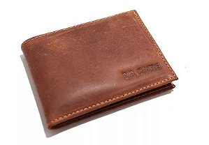 Carteira Masculina de Couro