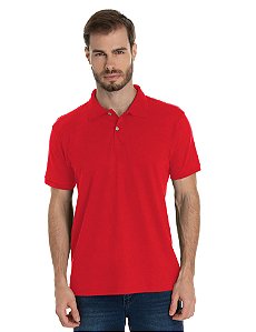 Camisa Polo Piquet Masculina Cores EB