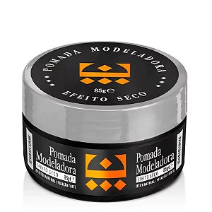 Pomada para Cabelo Efeito Seco Embaixador 85g