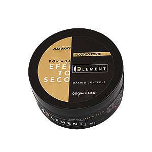 Pomada Efeito Seco 60g Element