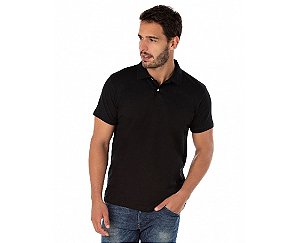 Camisa Polo Piquet Masculina Cores EB