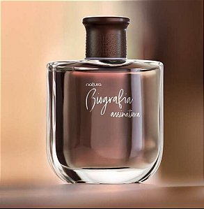 Desodorante Colônia Masculino Biografia  100ml