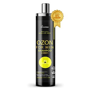 Shampoo Ozon For Men 2x1 300ml