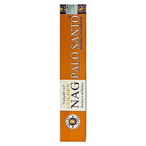 Incenso Indiano Golden Nag Massala - Palo Santo