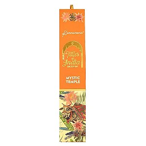 Incenso Tales Of India Massala - Mystic Temple 15g