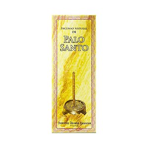 Incenso Natural Ananda - Palo Santo - Premium