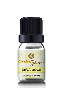 Essência 10 ml - Erva Doce - Cheiro Zen
