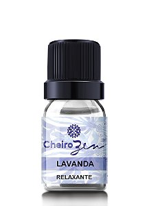 Essência 10 ml - Lavanda - Cheiro Zen