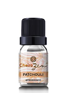 Essência 10 ml - Patchouli - Cheiro Zen