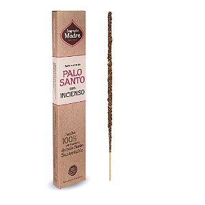 INCENSO SAGRADA MADRE - LINHA PALO SANTO - INCIENSO