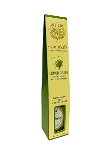Odorizante Aromatizador de Ambiente Goloka - Lemon Grass