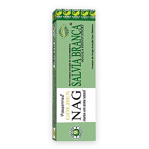 Incenso Indiano Dhoop Sticks Tibetano - White Sage