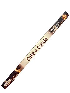 Incenso Indiano Massala Bhakti - Café e Canela