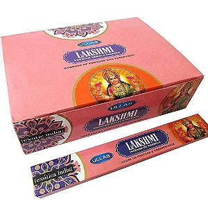 Incenso Ullas - Aroma:Lakshmi