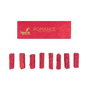 INCENSO NATURAL PERUANO ISPALLA - ROMANCE - 100% NATURAL