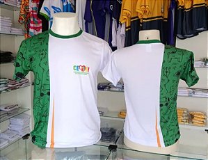Camiseta Infantil CEMEI
