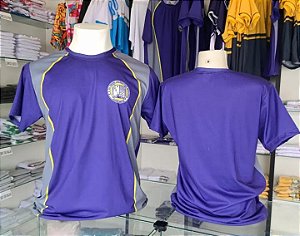 Camiseta Aluno Padre Sinval