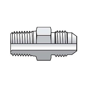 Conector Macho 37° NPTF Parker 8-8 FTX-SS