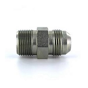 Triple-Lok Conector Macho 37° Parker NPTF 4-4 FTX-SS