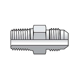 Triple-Lok Conector Macho 37° Flare / NPTF Parker 12-6 FTX-S