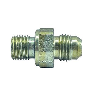 Adaptador Parker Triple-Lok 37° Flare Jic 6F42EDMXS