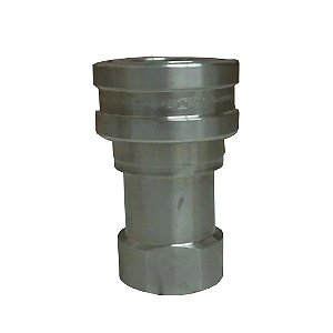 Hansen ML8-HKP Acoplamento Conexão Rápida Fêmea Aço Inoxidável