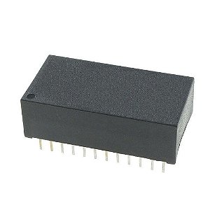 Relógio de tempo Real Integrado 700-DS12C887A DS12C887A+