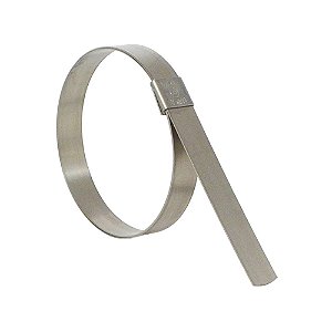 Braçadeira de perfuração central 4" CP16S9 da Band-It