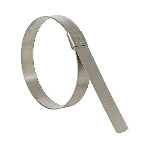 Braçadeira de Perfuração Central 6" CP24S9 da Band-It