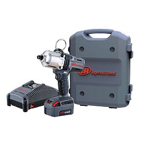 Chave de Impacto Sem Fio: 20V 1/2" Ingersoll Rand W7150P-K12-DUP
